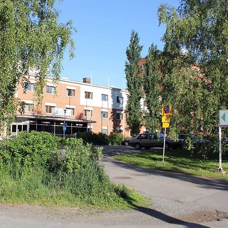 Hotel Hermica Tammerfors Eksteriør bilde