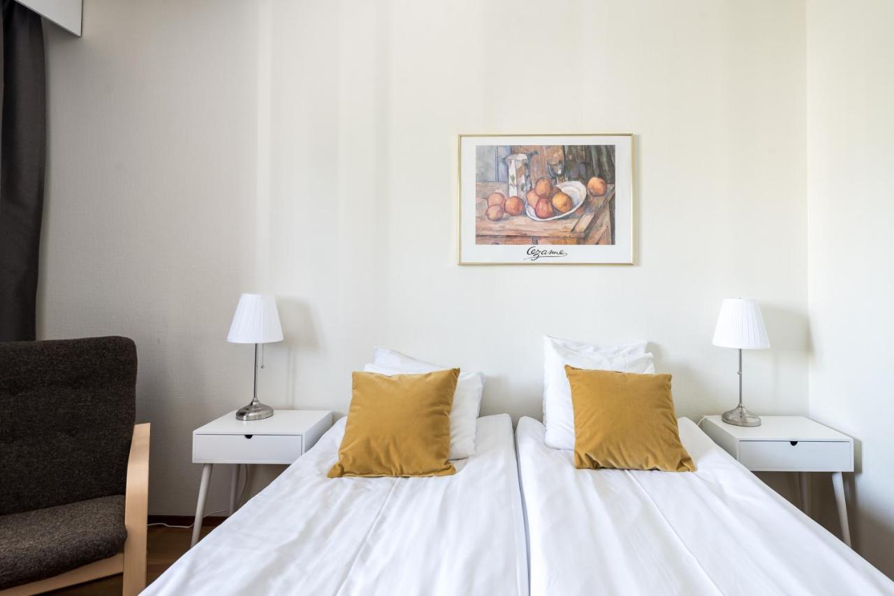 Hotel Hermica Tammerfors Eksteriør bilde