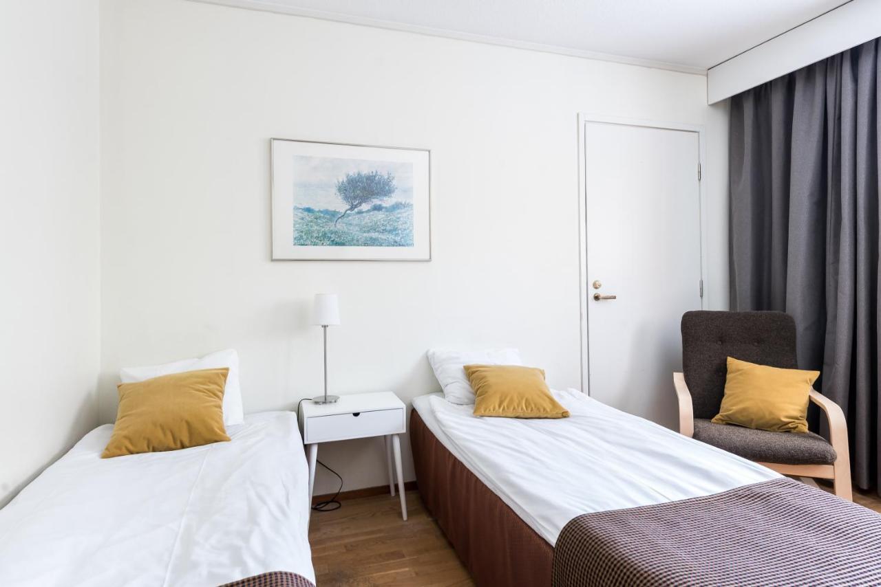 Hotel Hermica Tammerfors Eksteriør bilde
