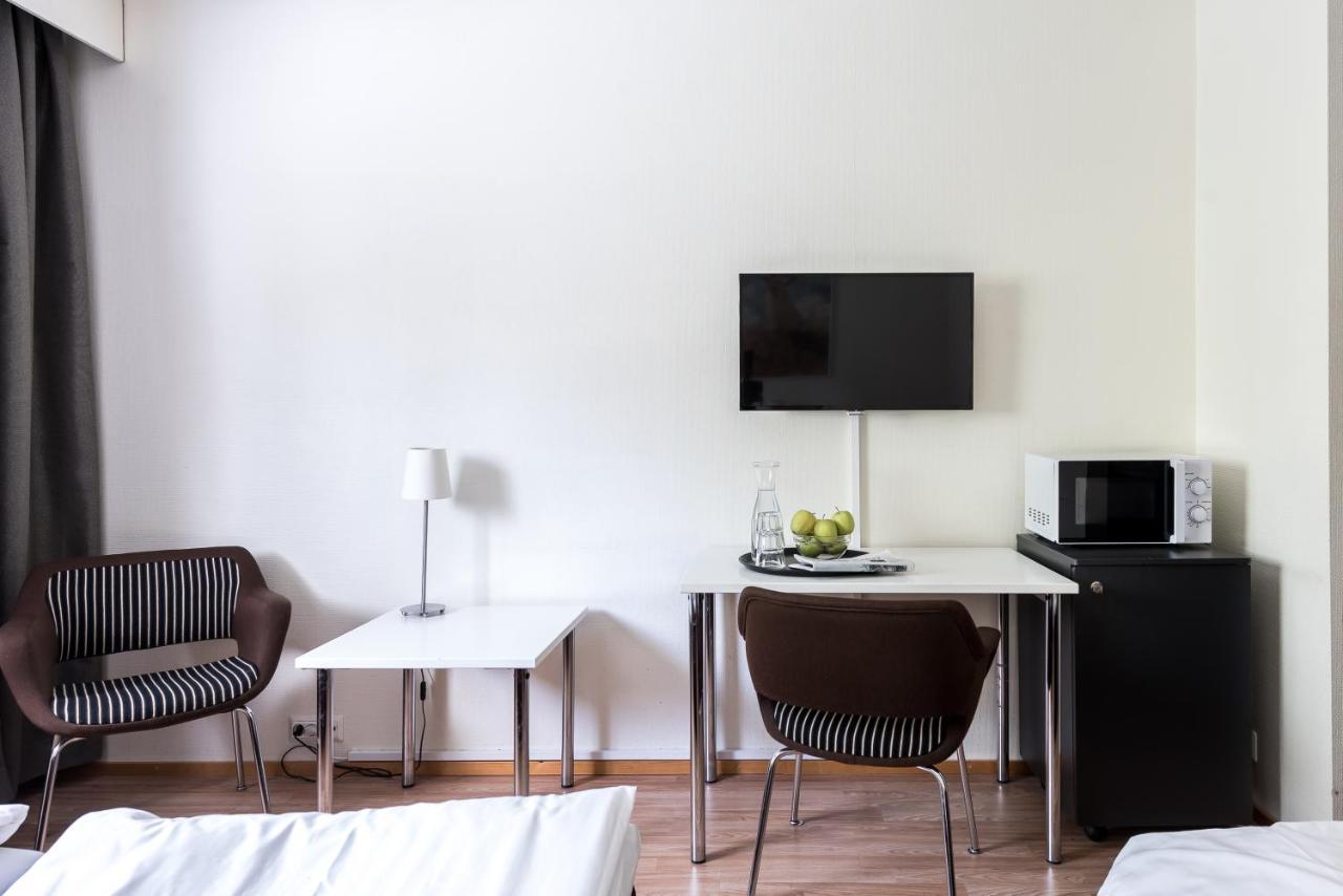Hotel Hermica Tammerfors Eksteriør bilde