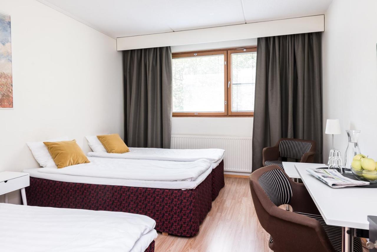 Hotel Hermica Tammerfors Eksteriør bilde