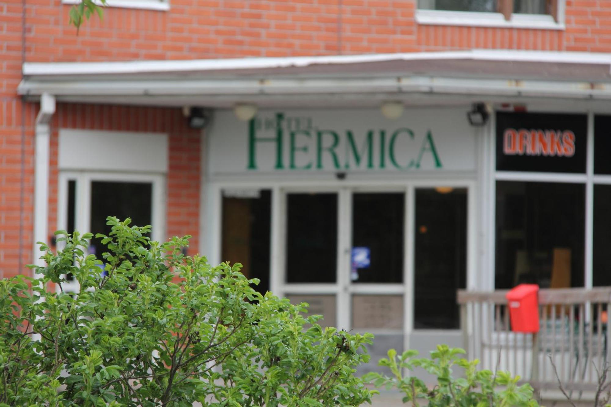Hotel Hermica Tammerfors Eksteriør bilde