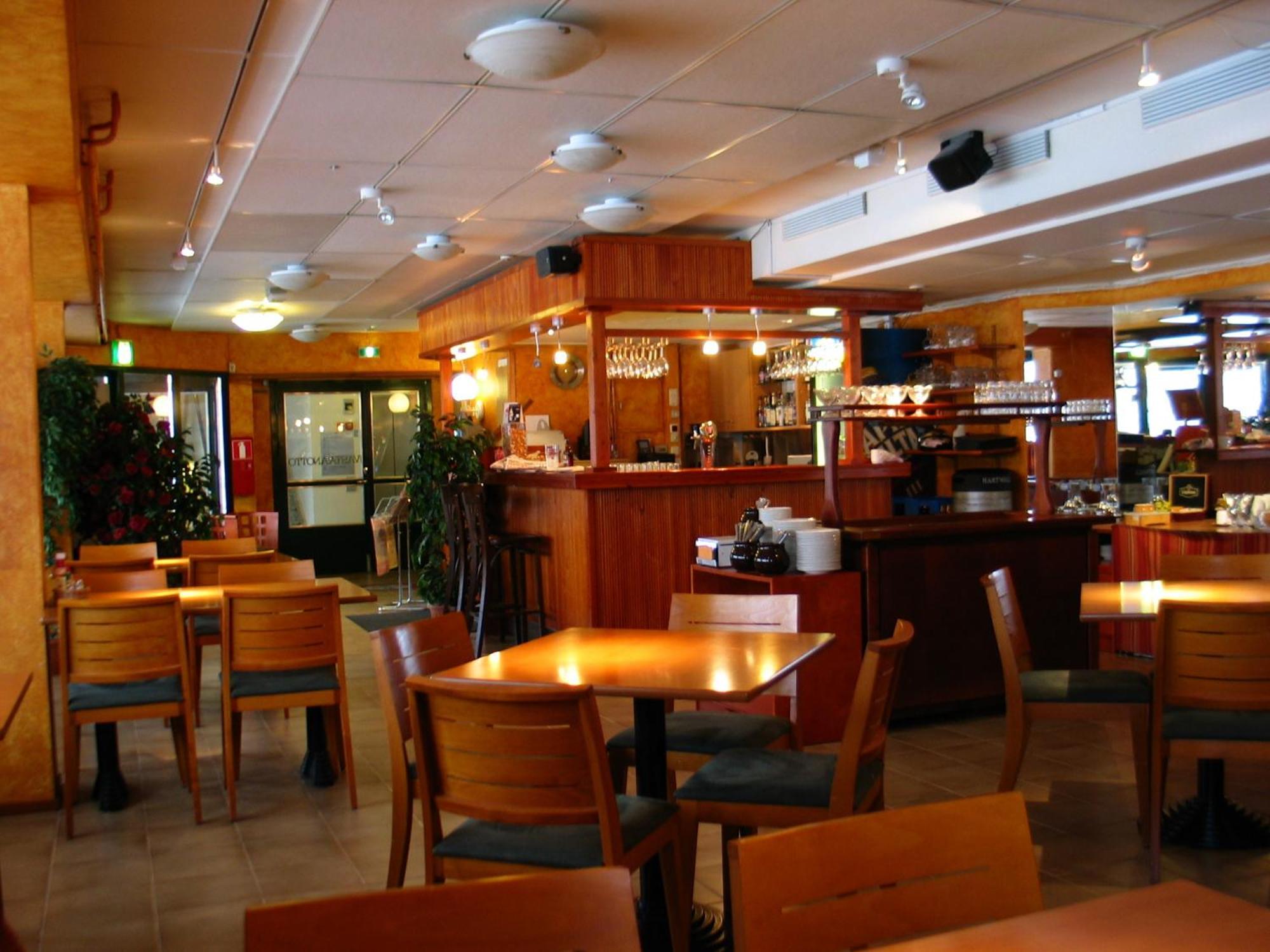 Hotel Hermica Tammerfors Eksteriør bilde