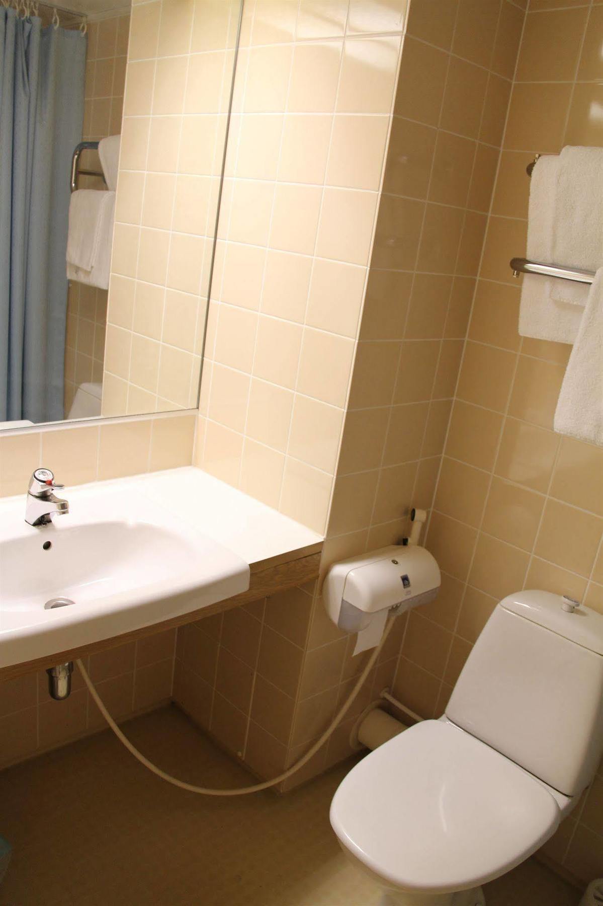 Hotel Hermica Tammerfors Eksteriør bilde
