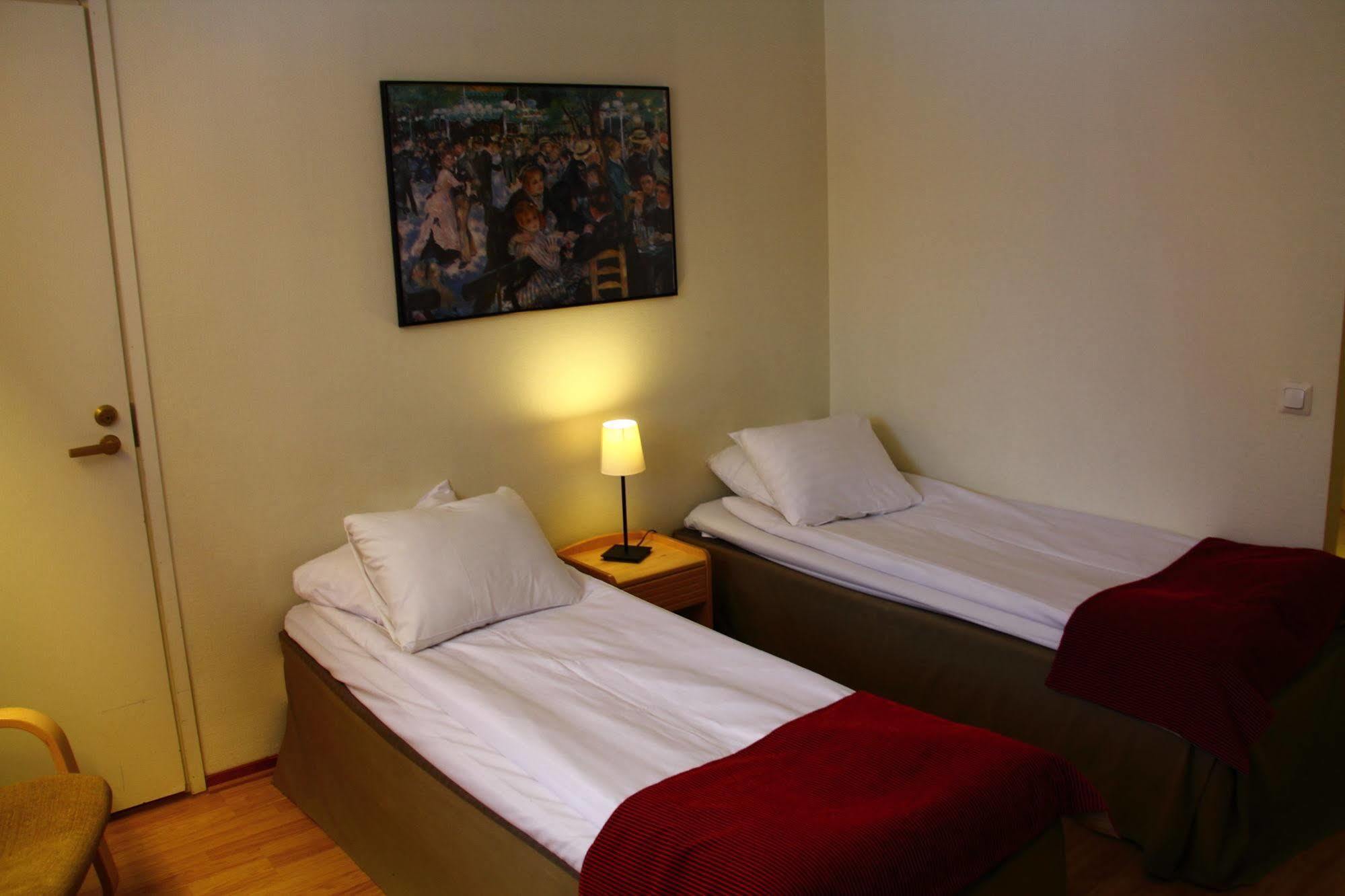 Hotel Hermica Tammerfors Eksteriør bilde