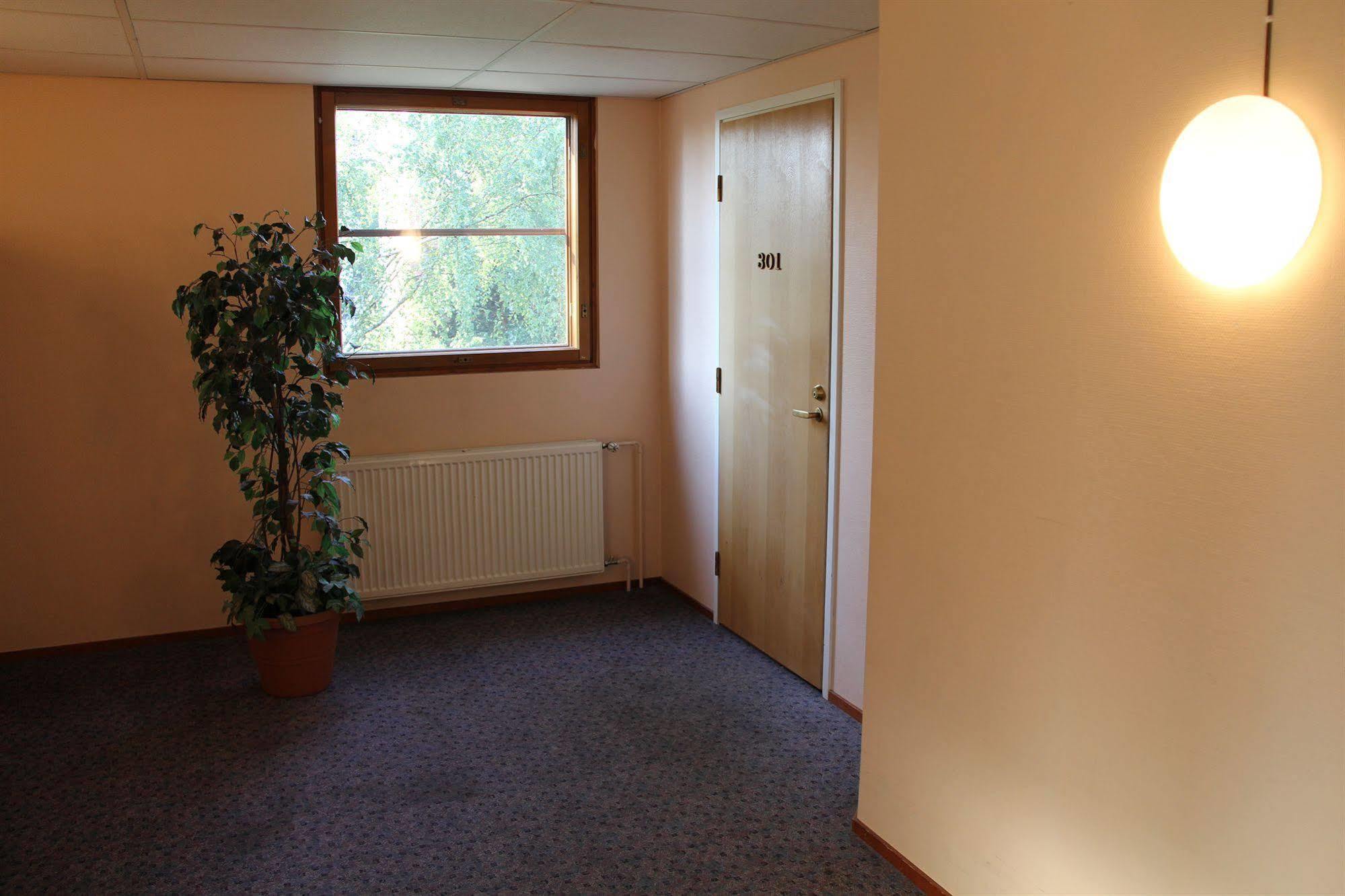 Hotel Hermica Tammerfors Eksteriør bilde