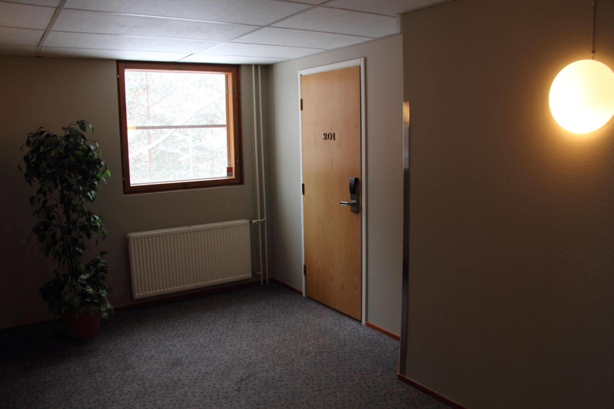 Hotel Hermica Tammerfors Eksteriør bilde