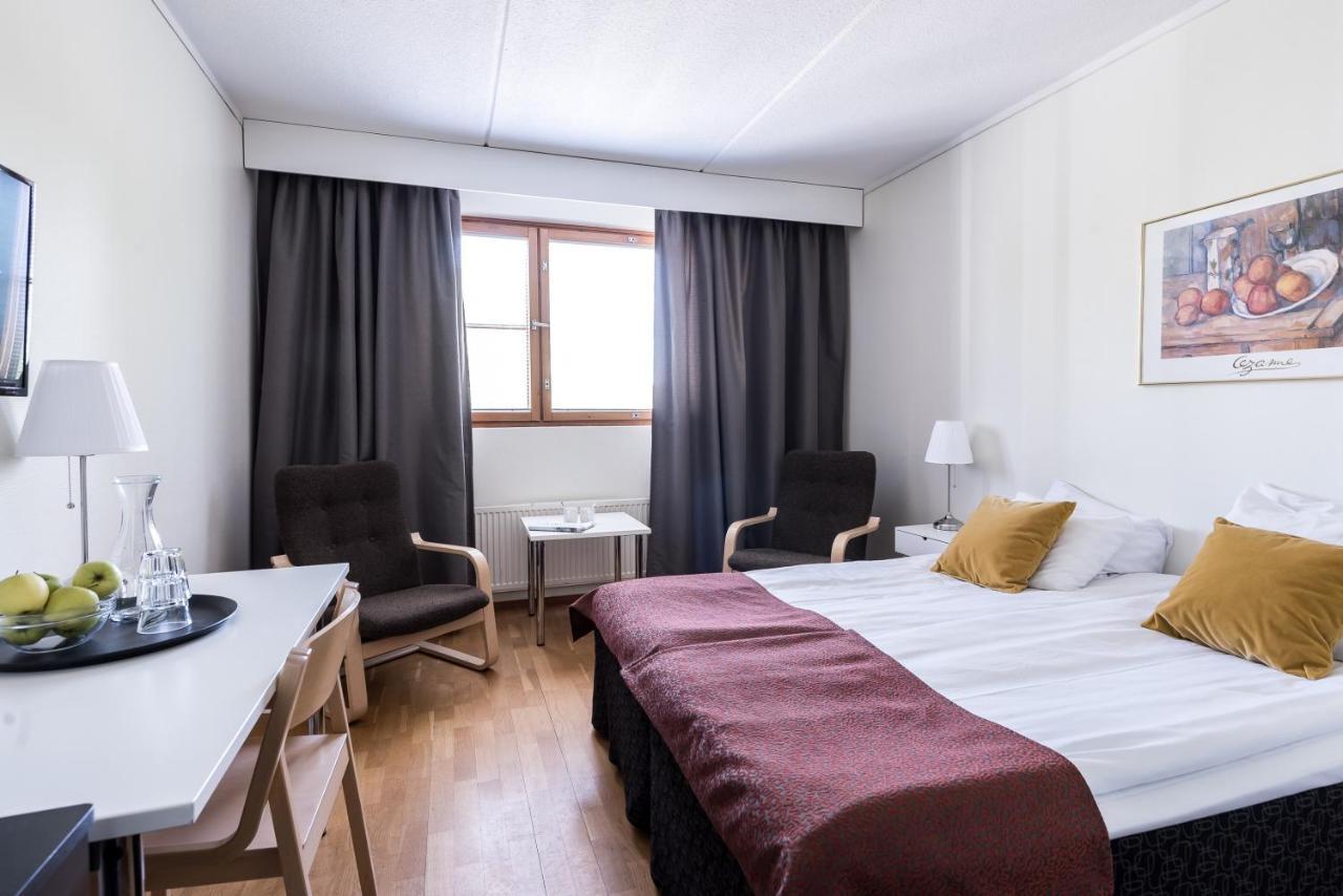 Hotel Hermica Tammerfors Eksteriør bilde