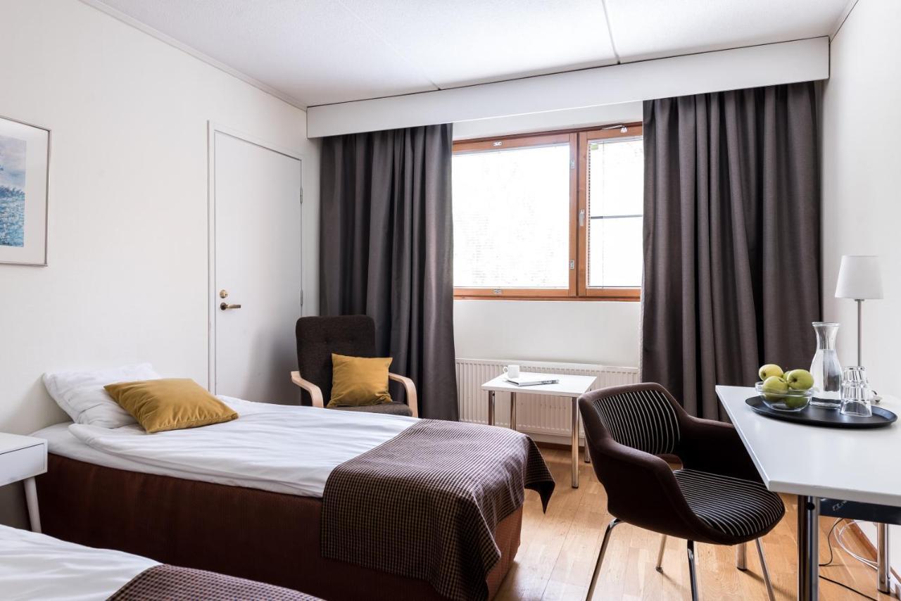 Hotel Hermica Tammerfors Eksteriør bilde