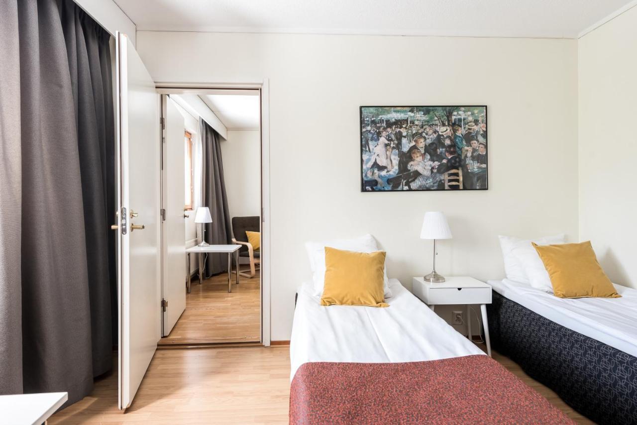 Hotel Hermica Tammerfors Eksteriør bilde