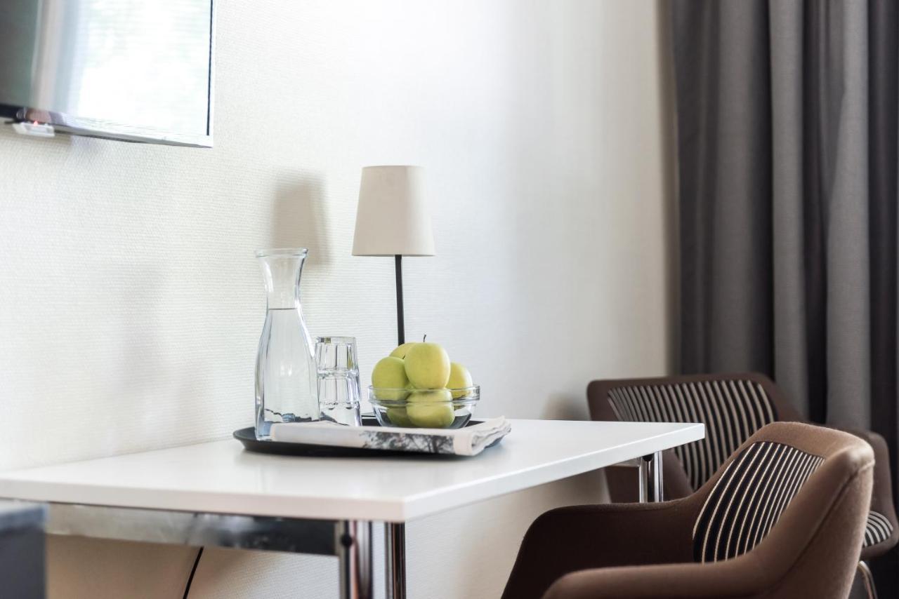 Hotel Hermica Tammerfors Eksteriør bilde