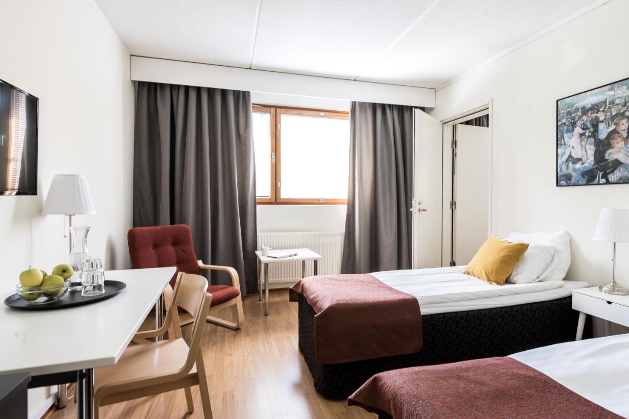 Hotel Hermica Tammerfors Eksteriør bilde