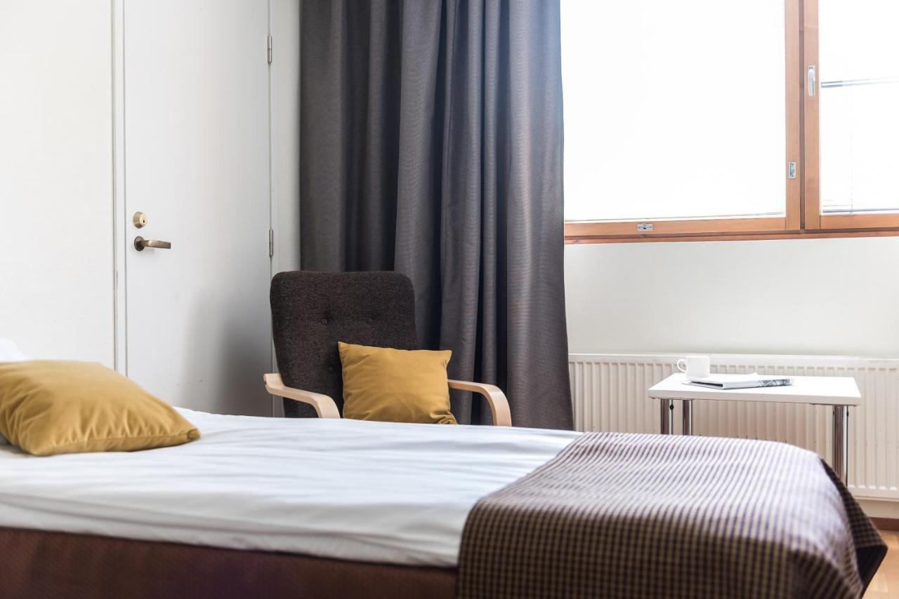 Hotel Hermica Tammerfors Eksteriør bilde