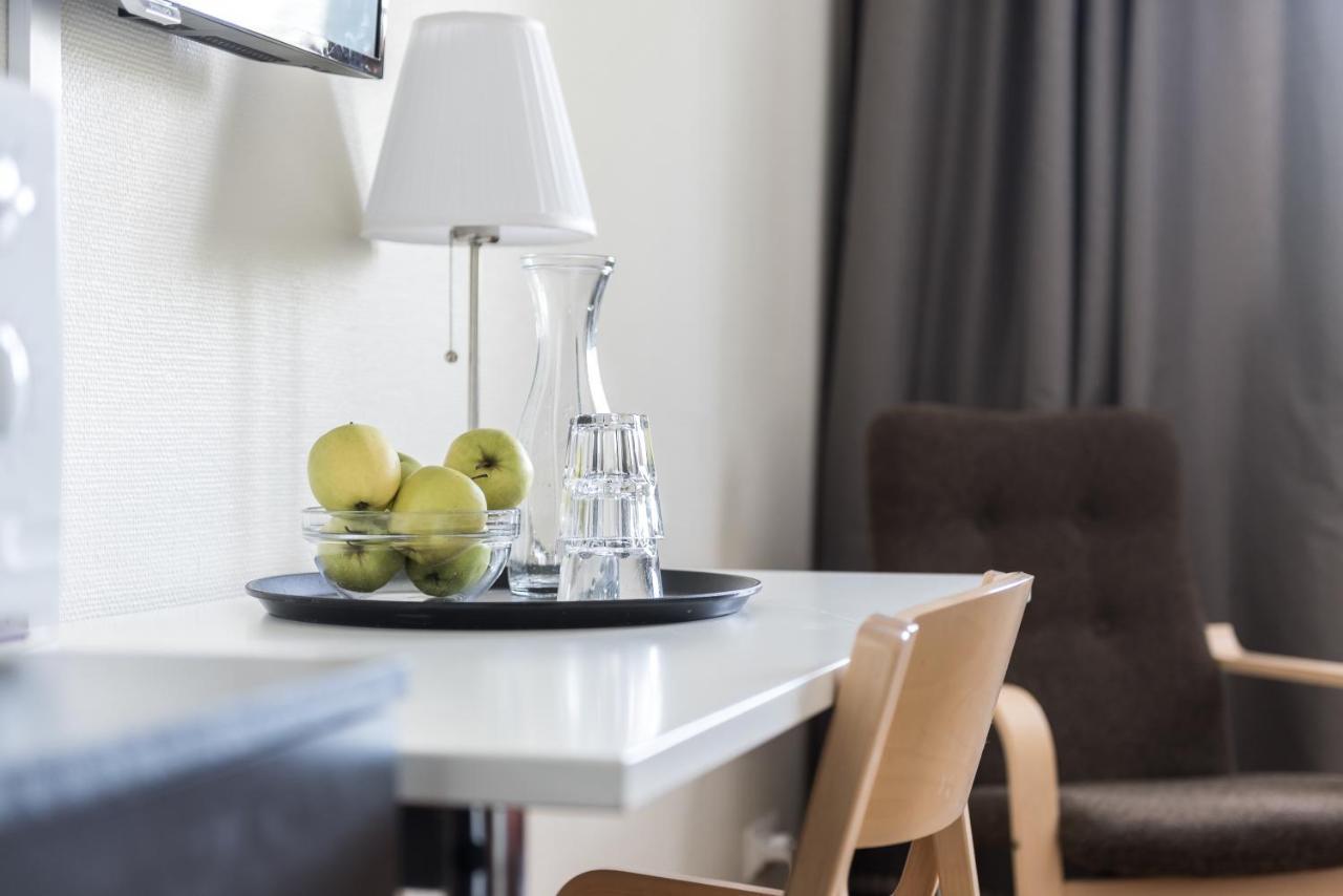 Hotel Hermica Tammerfors Eksteriør bilde