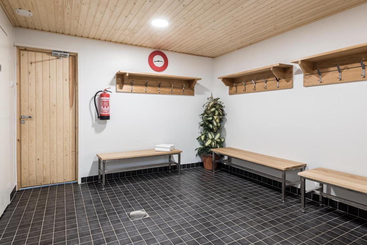 Hotel Hermica Tammerfors Eksteriør bilde